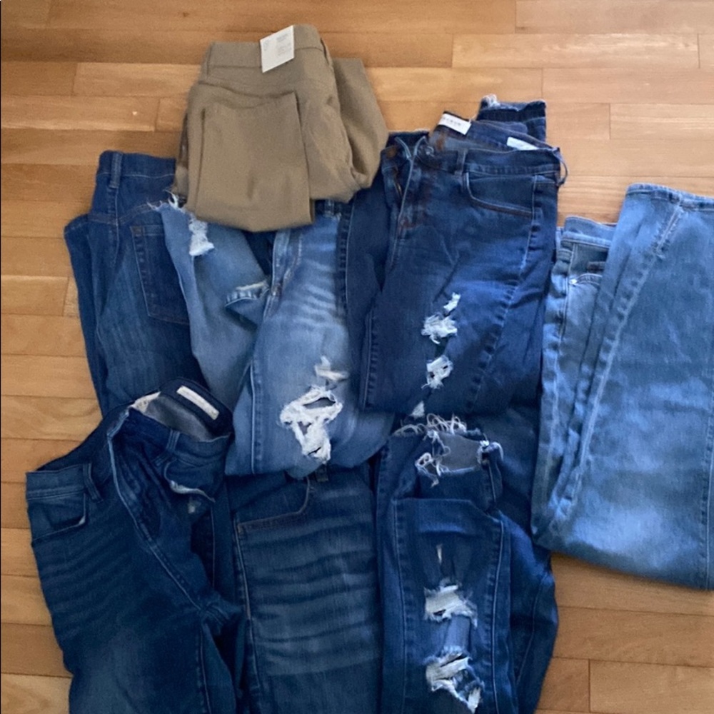 American Eagle Jeans